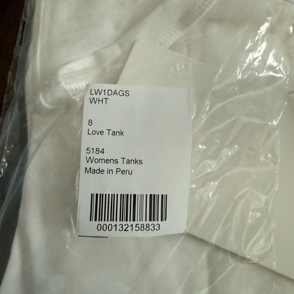 🆕 Lululemon Love Tank - Picture 10 of 13